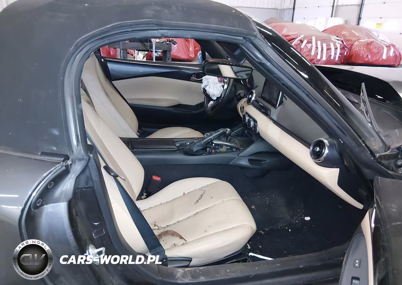 2016 Mazda Mx-5 Miata Grand Touring VIN:JM1NDAD74G0104332 - 5