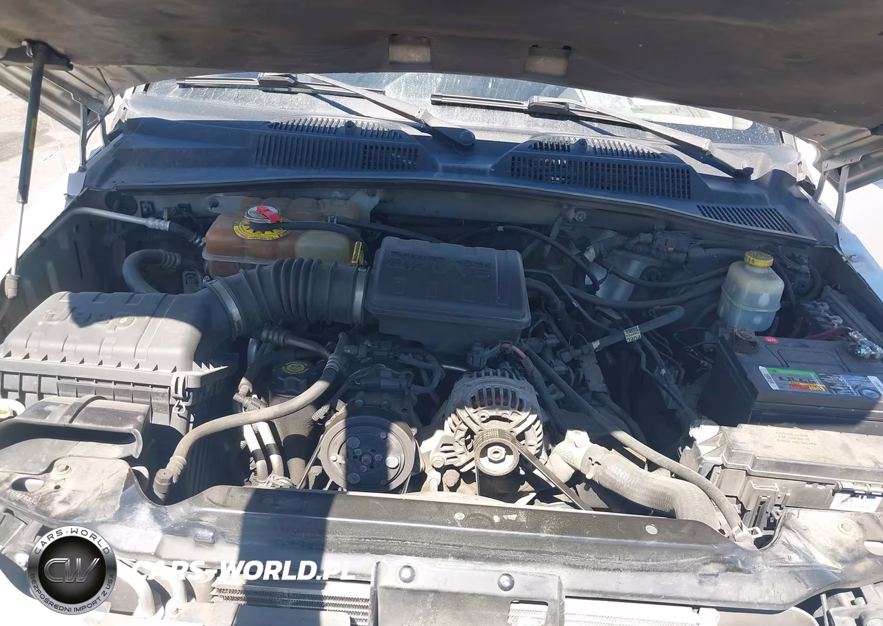 2002 Jeep Liberty Sport VIN:1J4GL48K42W345805 - 10