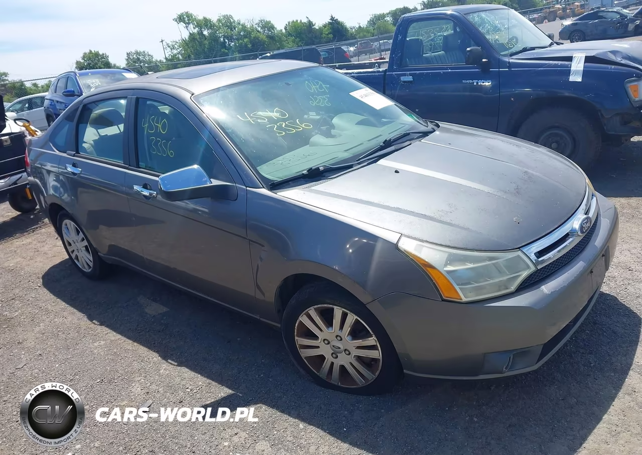 2011 Ford Focus Sel
