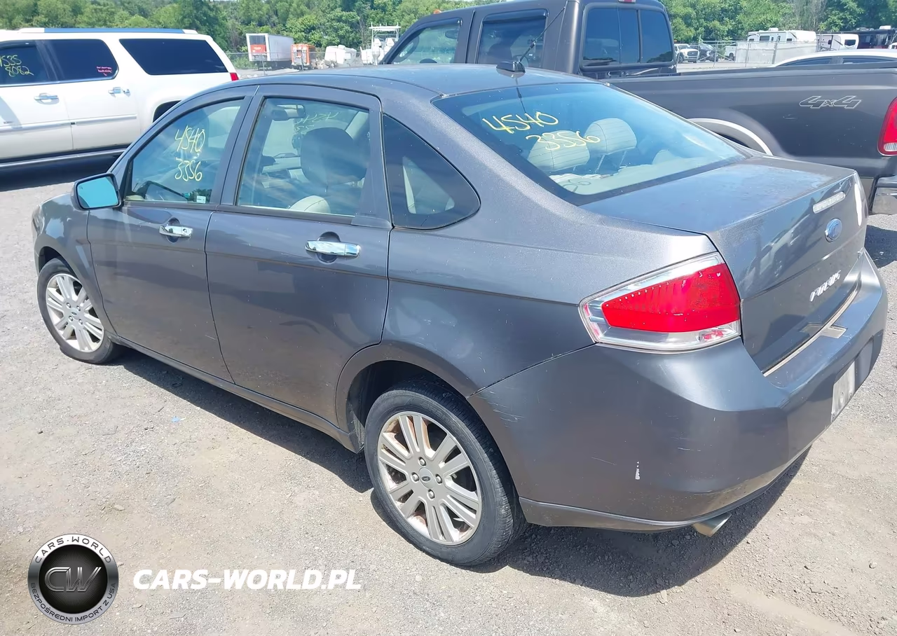 2011 Ford Focus Sel VIN:1FAHP3HNXBW159131 - 3