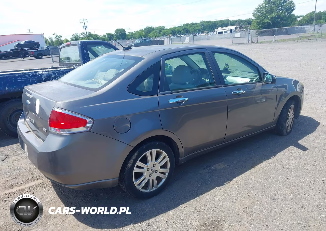 2011 Ford Focus Sel VIN:1FAHP3HNXBW159131 - 4