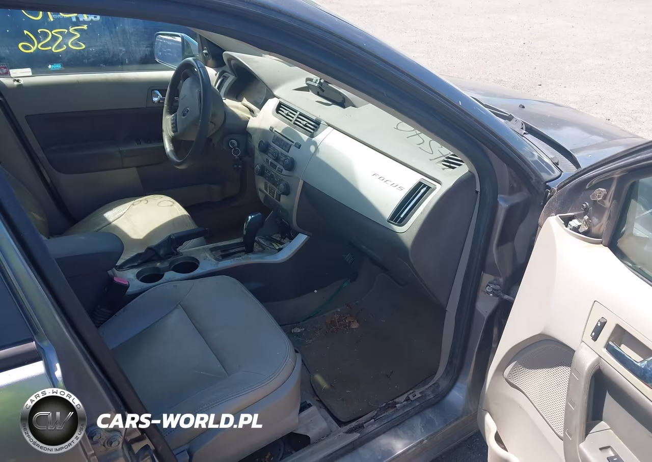 2011 Ford Focus Sel VIN:1FAHP3HNXBW159131 - 5