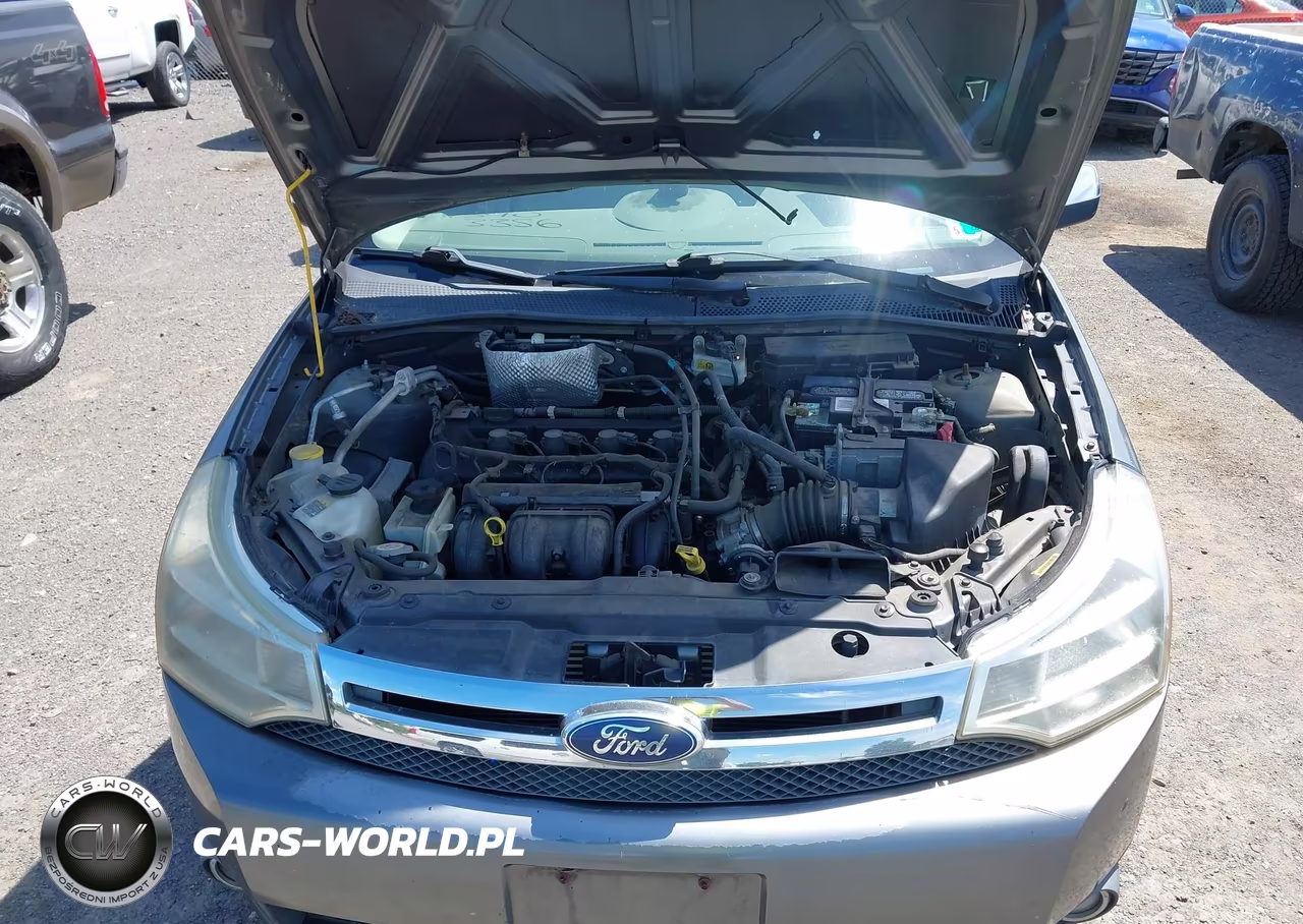 2011 Ford Focus Sel VIN:1FAHP3HNXBW159131 - 6