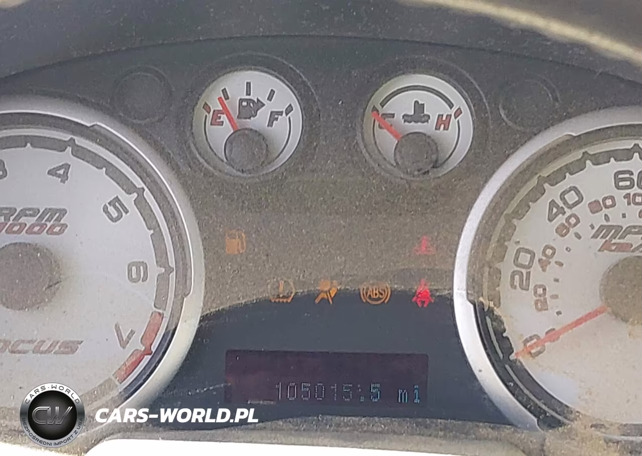 2011 Ford Focus Sel VIN:1FAHP3HNXBW159131 - 7