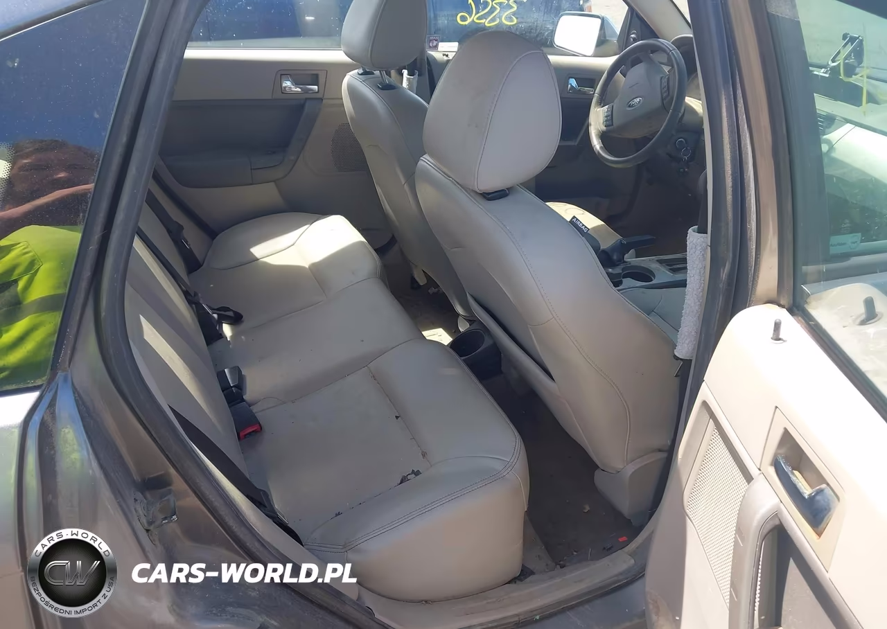 2011 Ford Focus Sel VIN:1FAHP3HNXBW159131 - 8