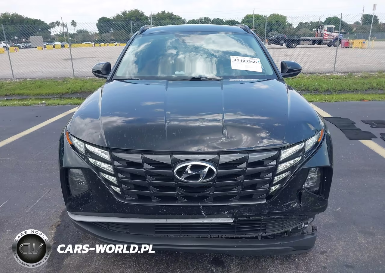 2022 Hyundai Tucson Sel VIN:5NMJB3AEXNH045979 - 12