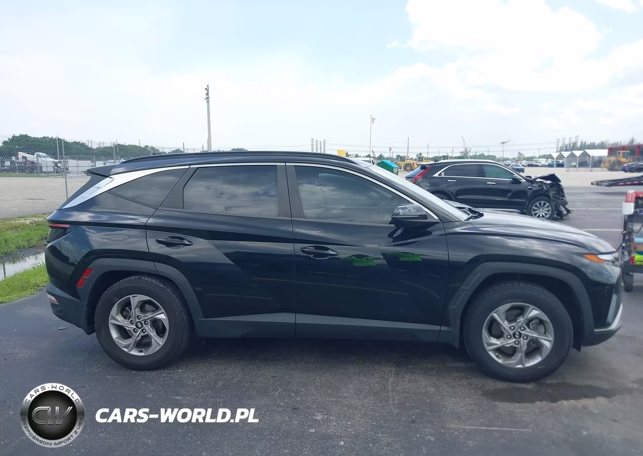 2022 Hyundai Tucson Sel VIN:5NMJB3AEXNH045979 - 13