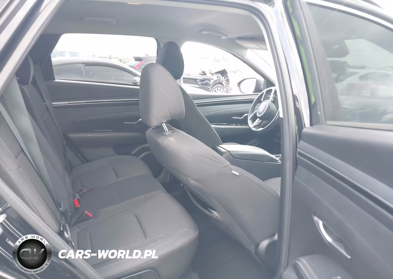 2022 Hyundai Tucson Sel VIN:5NMJB3AEXNH045979 - 8