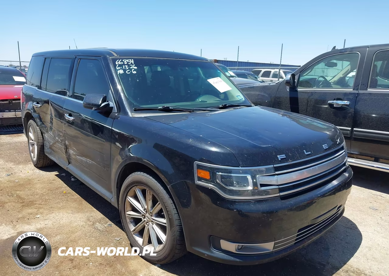 2019 Ford Flex Limited