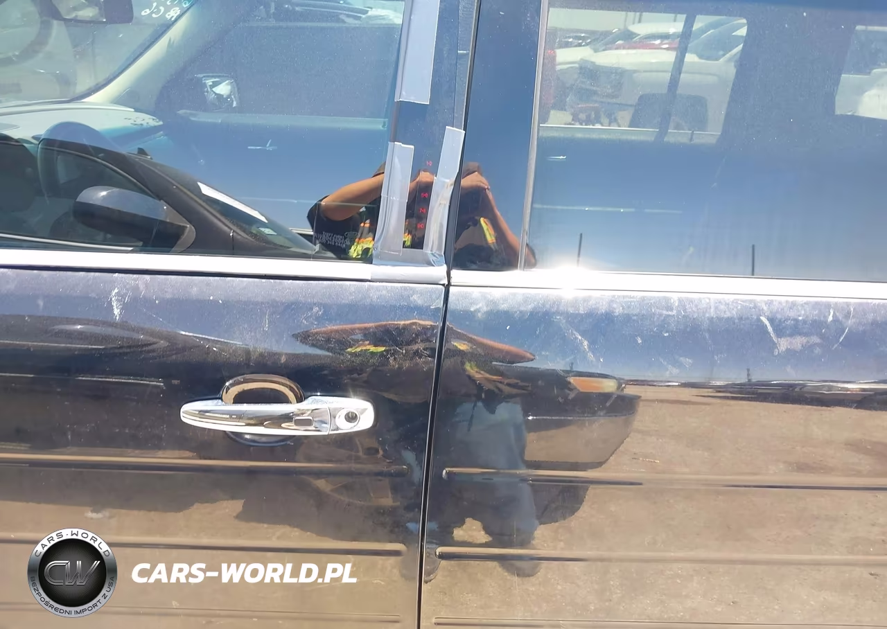 2019 Ford Flex Limited VIN:2FMGK5D89KBA35980 - 14
