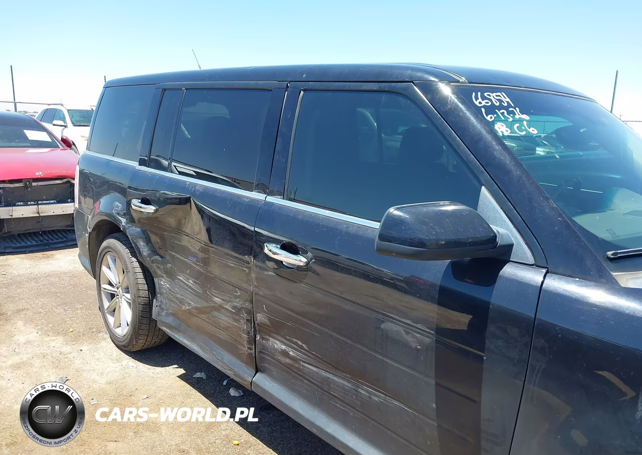 2019 Ford Flex Limited VIN:2FMGK5D89KBA35980 - 6