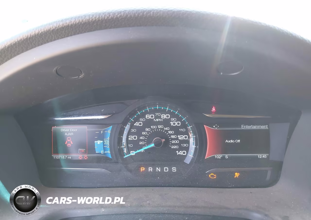 2019 Ford Flex Limited VIN:2FMGK5D89KBA35980 - 7
