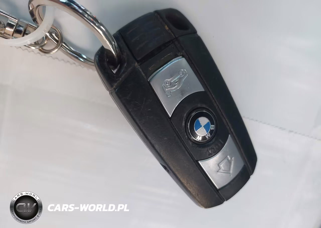 2008 BMW 535I VIN:WBANW13558CZ73206 - 11
