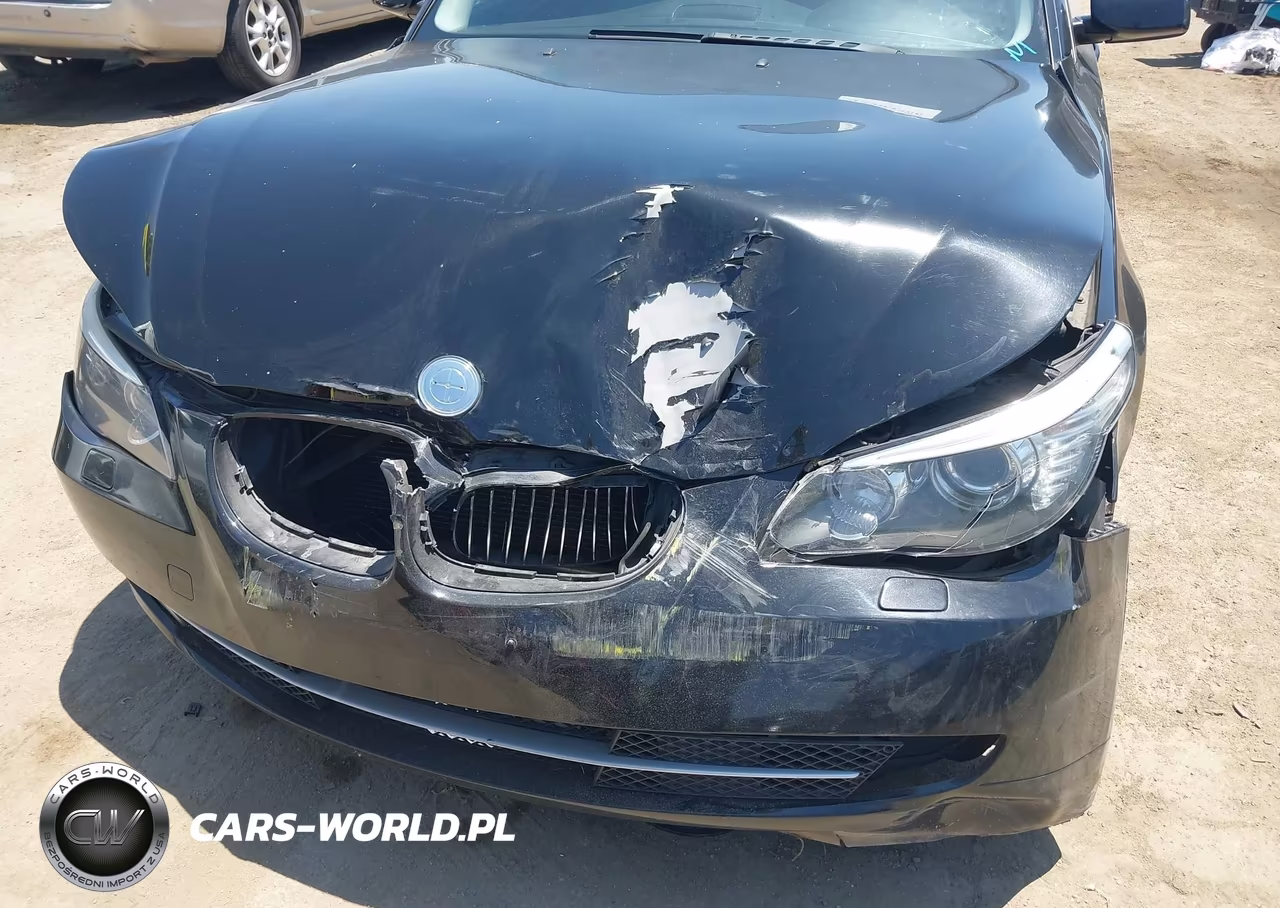 2008 BMW 535I VIN:WBANW13558CZ73206 - 6
