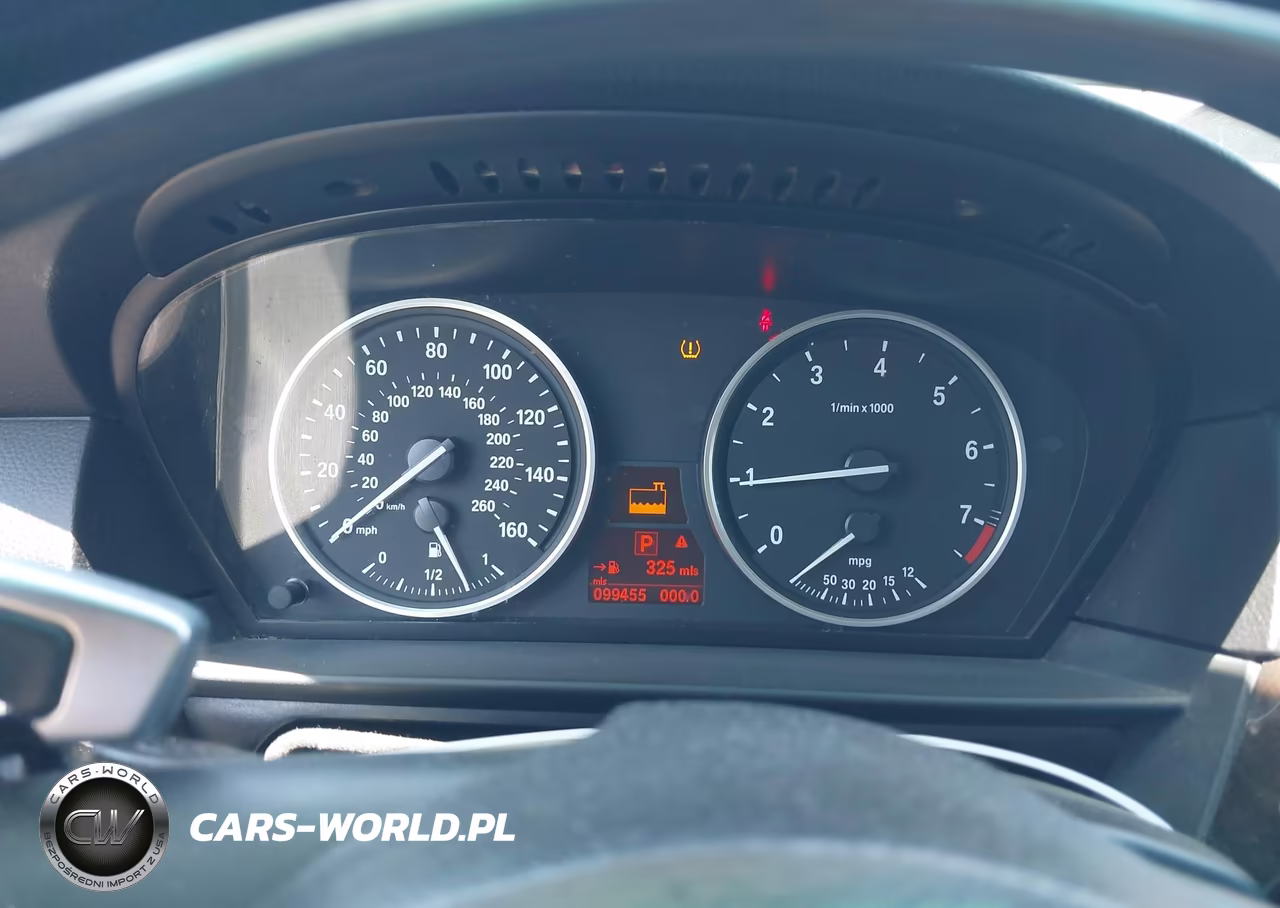 2008 BMW 535I VIN:WBANW13558CZ73206 - 7