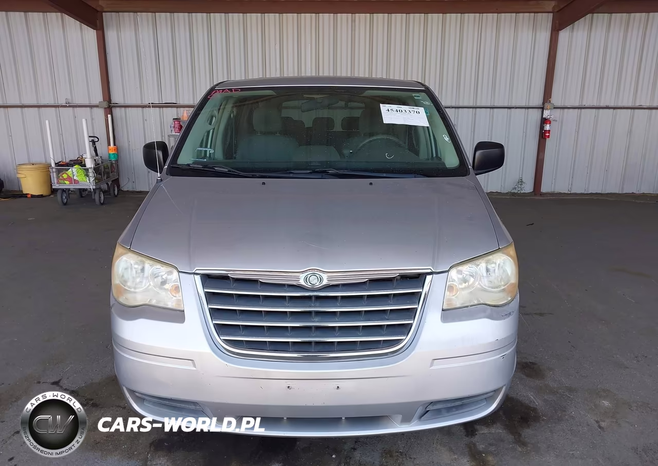 2009 Chrysler Town & Country Lx VIN:2A8HR44E39R514801 - 12
