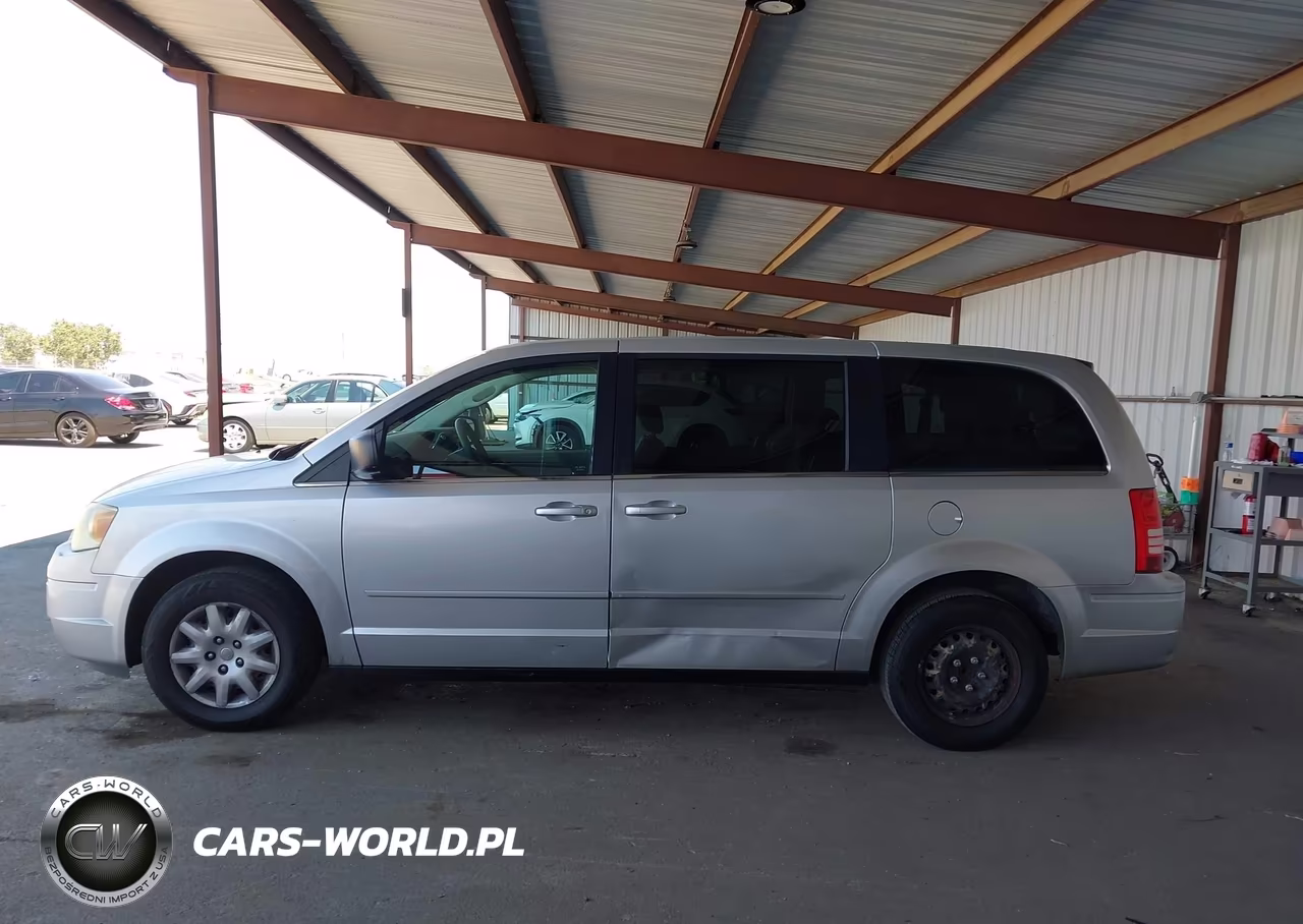 2009 Chrysler Town & Country Lx VIN:2A8HR44E39R514801 - 14