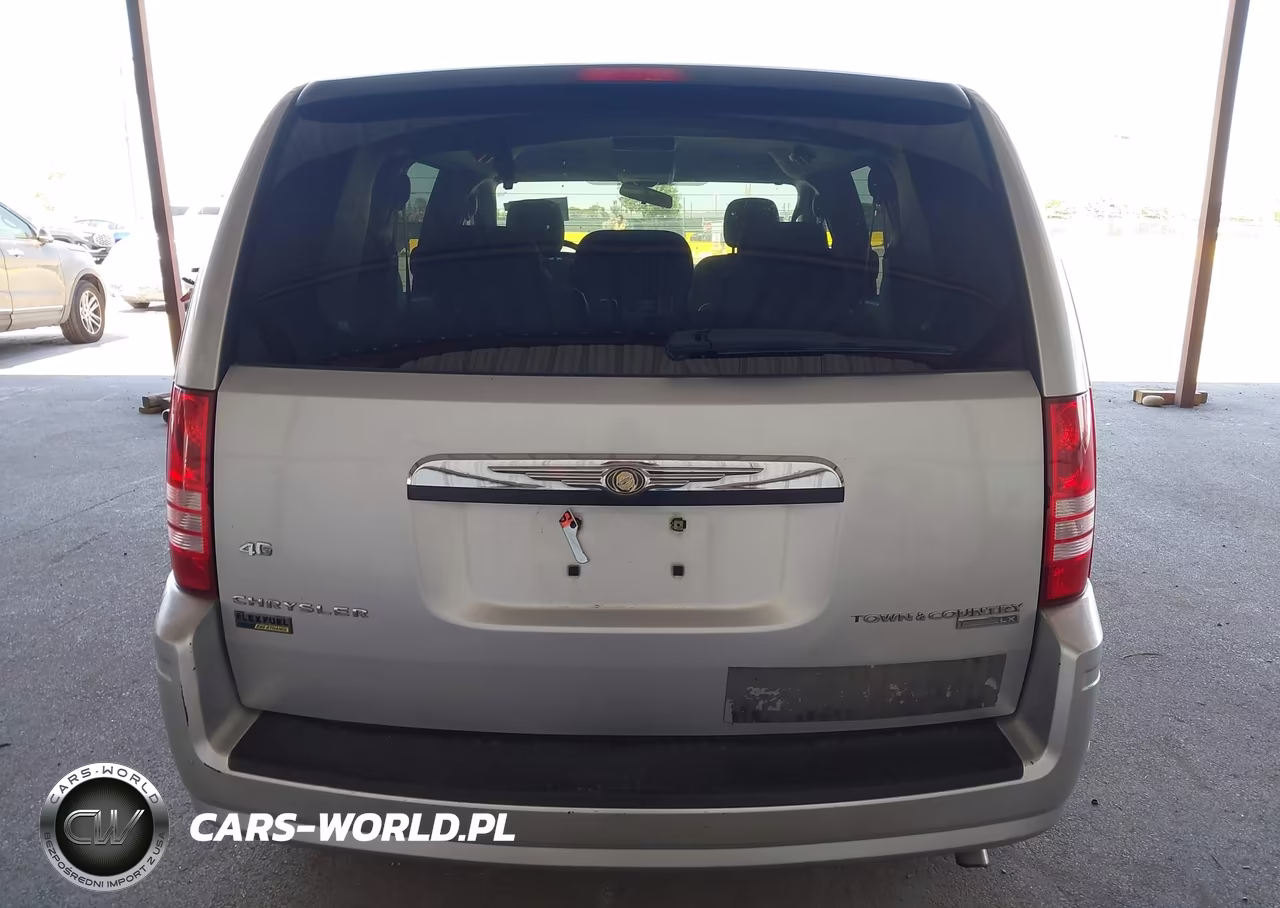 2009 Chrysler Town & Country Lx VIN:2A8HR44E39R514801 - 16