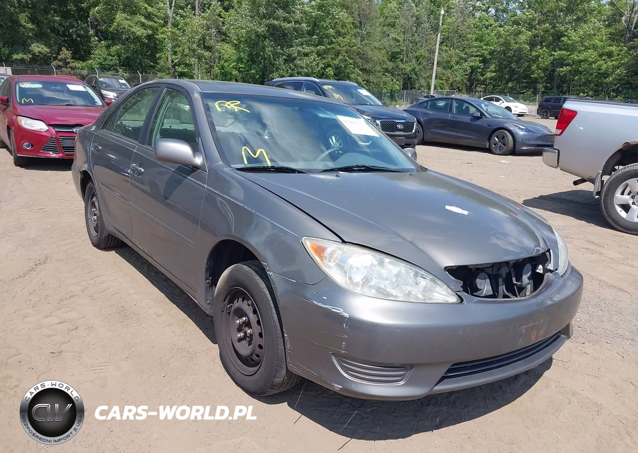 2006 Toyota Camry Le – zdjęcie 1 z 11