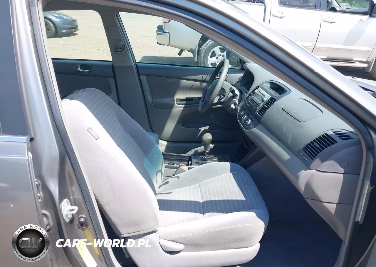 2006 Toyota Camry Le VIN:4T1BE30K96U734016 - 5
