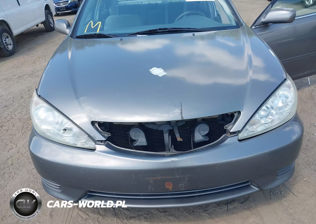 2006 Toyota Camry Le VIN:4T1BE30K96U734016 - 6