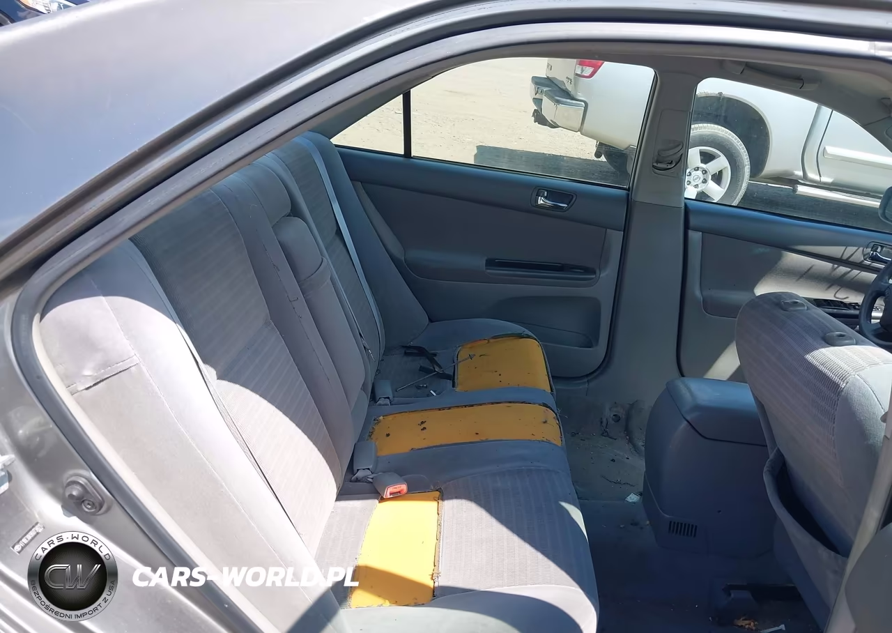 2006 Toyota Camry Le VIN:4T1BE30K96U734016 - 8