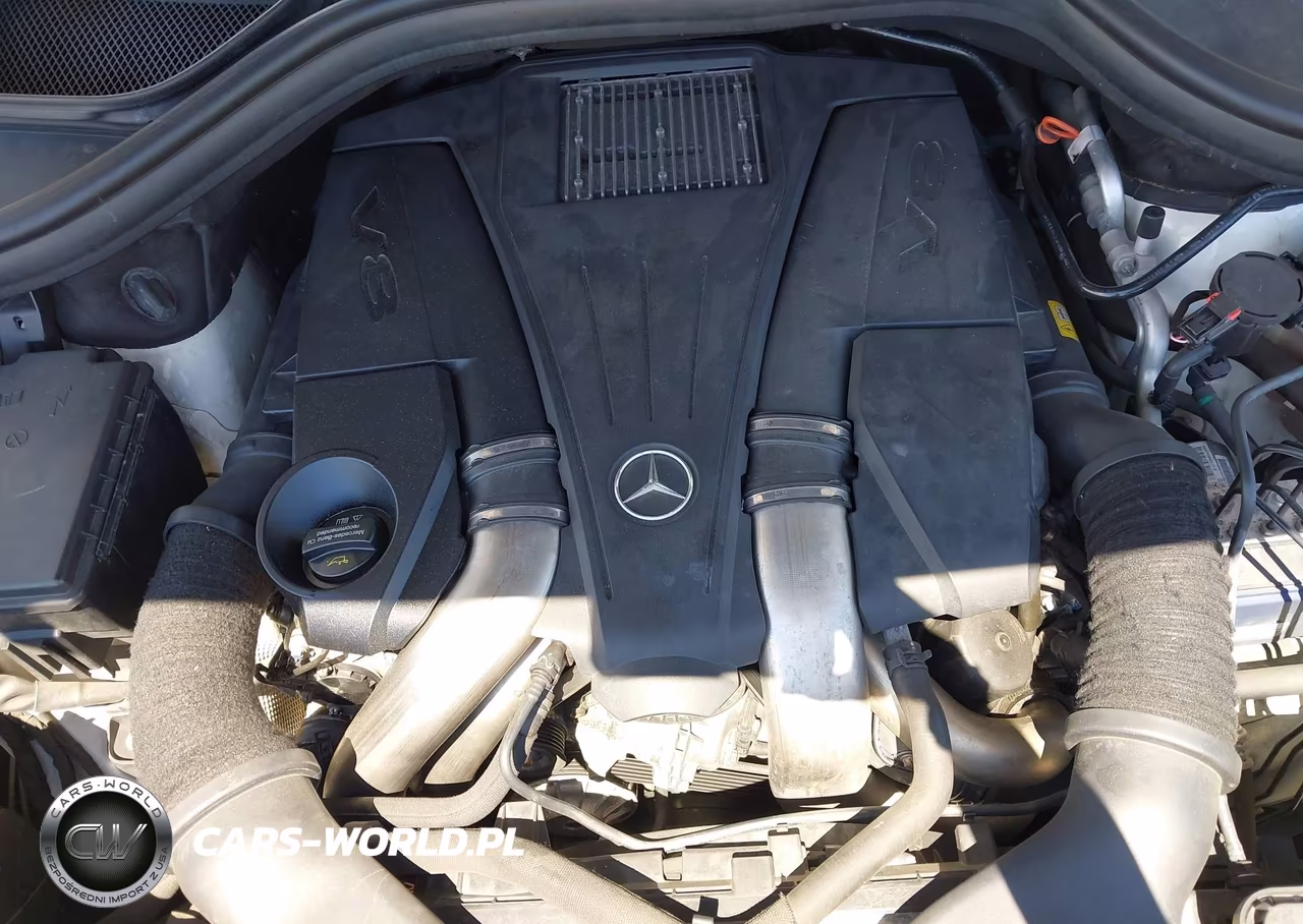 2015 Mercedes-Benz Gl 550 4Matic VIN:4JGDF7DE3FA532386 - 10