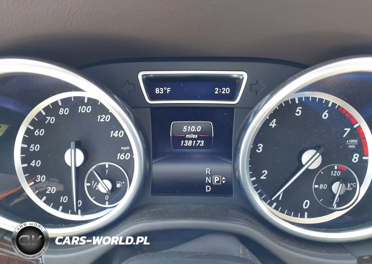 2015 Mercedes-Benz Gl 550 4Matic VIN:4JGDF7DE3FA532386 - 7