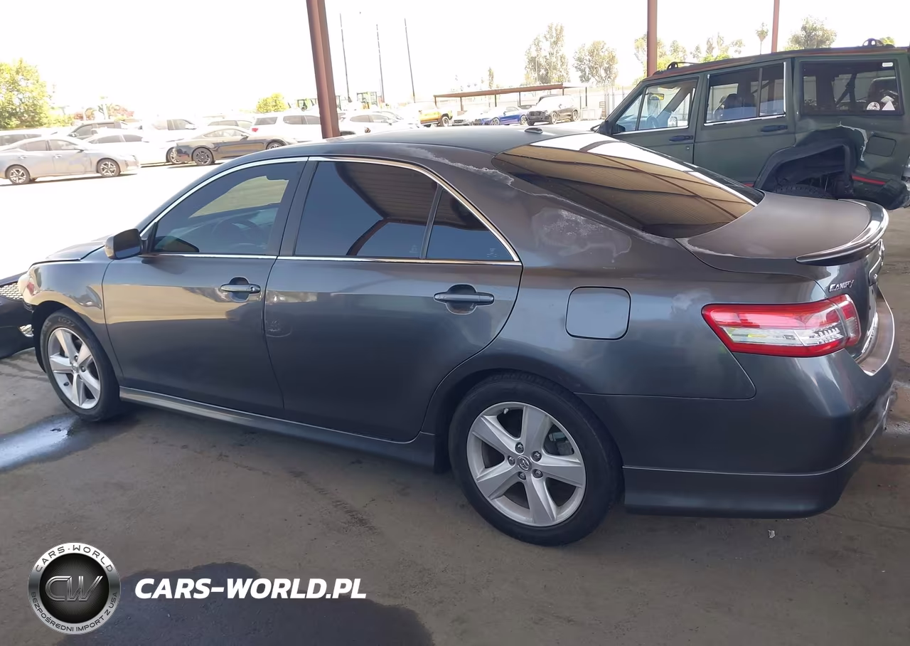 2011 Toyota Camry Se VIN:4T1BF3EK0BU136624 - 15