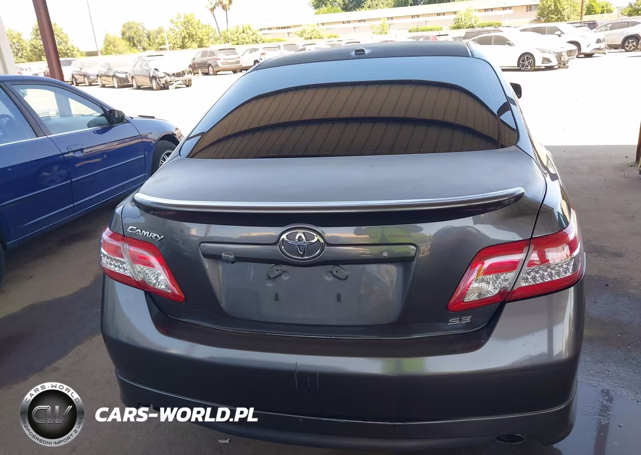 2011 Toyota Camry Se VIN:4T1BF3EK0BU136624 - 17