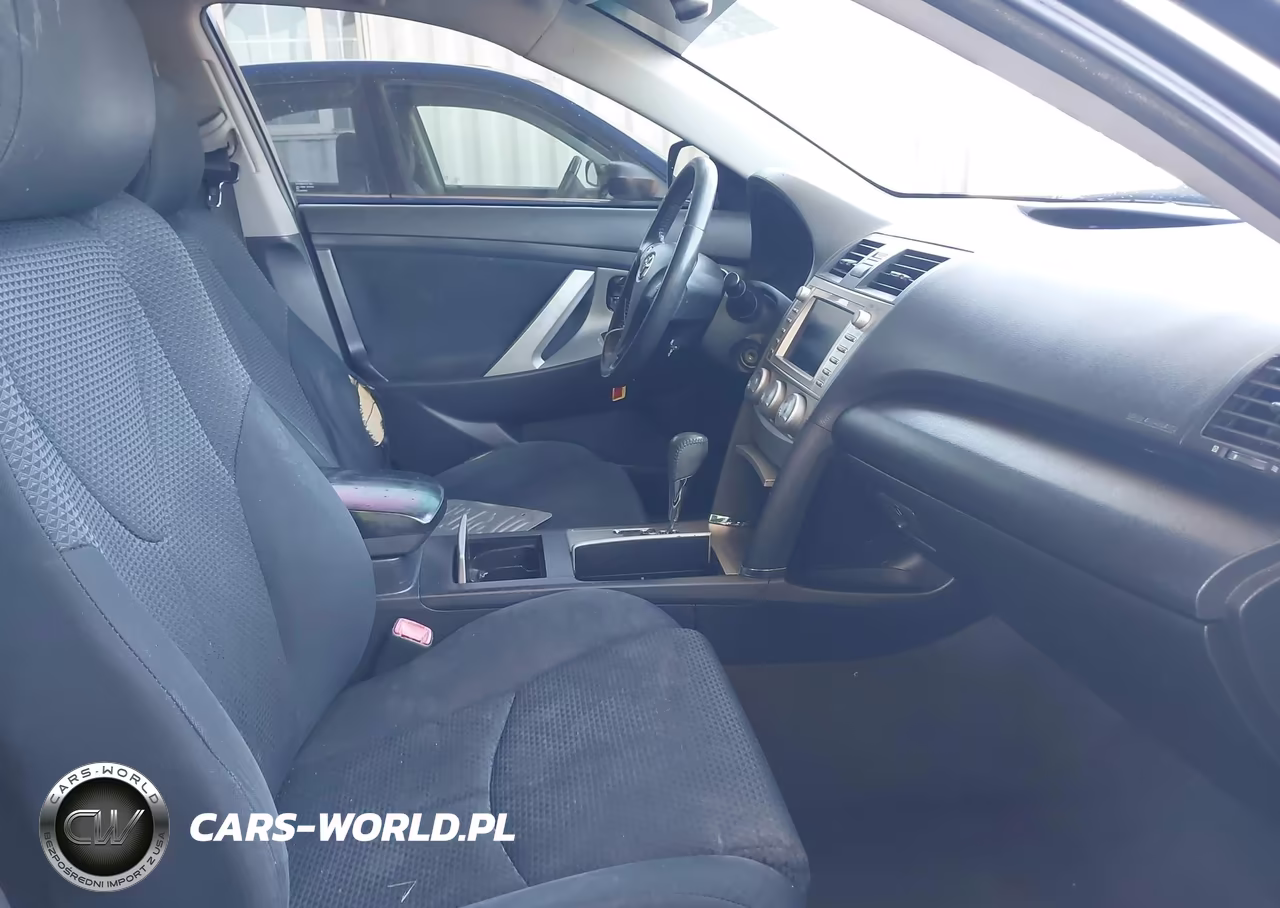 2011 Toyota Camry Se VIN:4T1BF3EK0BU136624 - 5