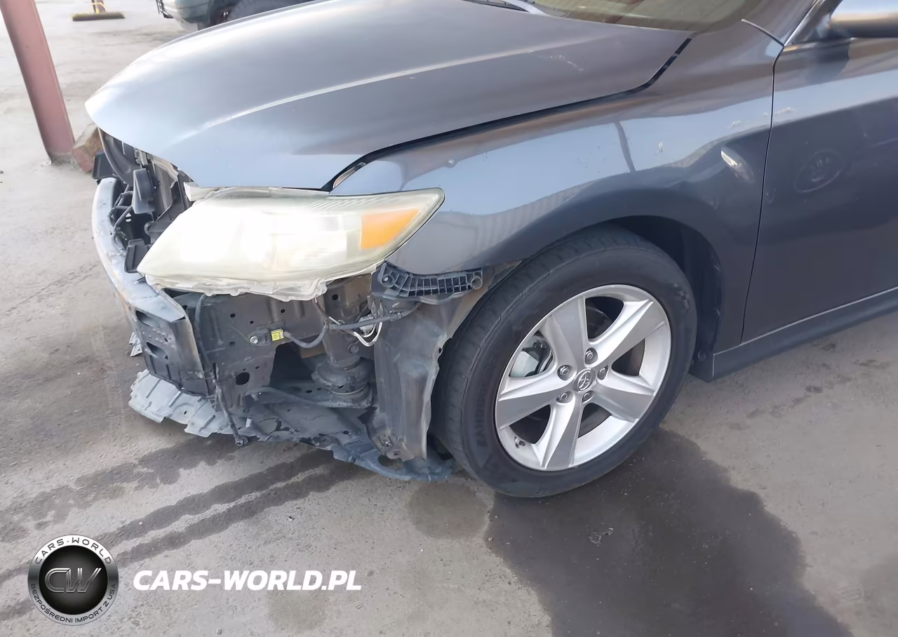 2011 Toyota Camry Se VIN:4T1BF3EK0BU136624 - 6