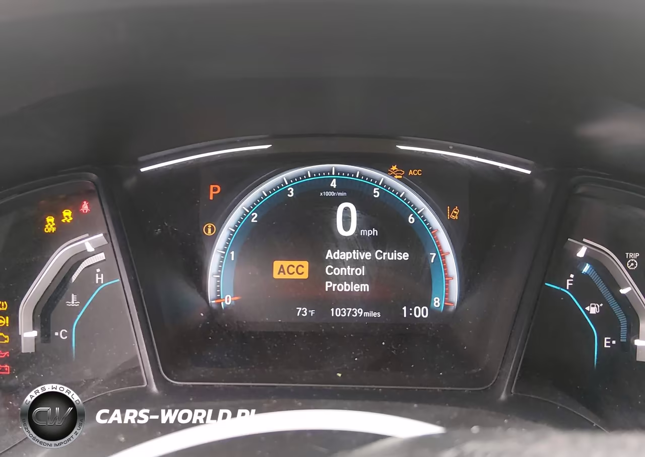 2020 Honda Civic Lx VIN:SHHFK7H31LU406739 - 7