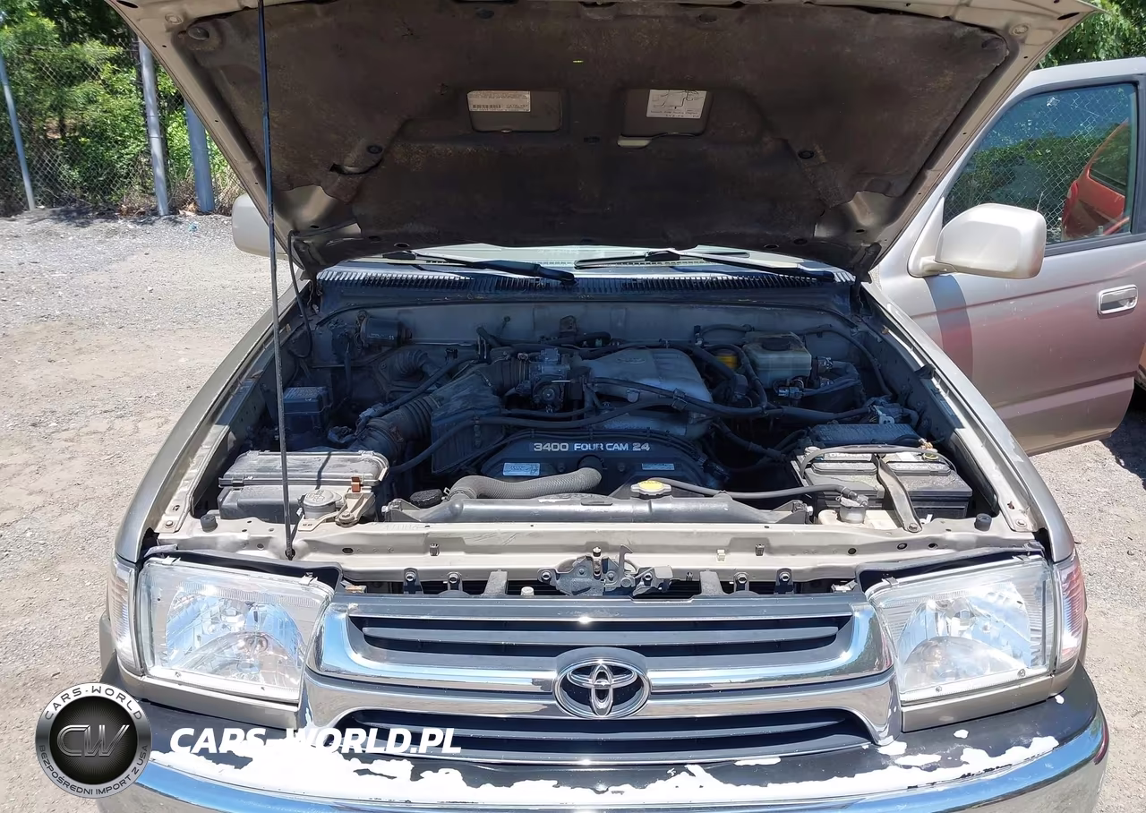 2002 Toyota 4Runner Sr5 V6 VIN:JT3HN86R329076954 - 10
