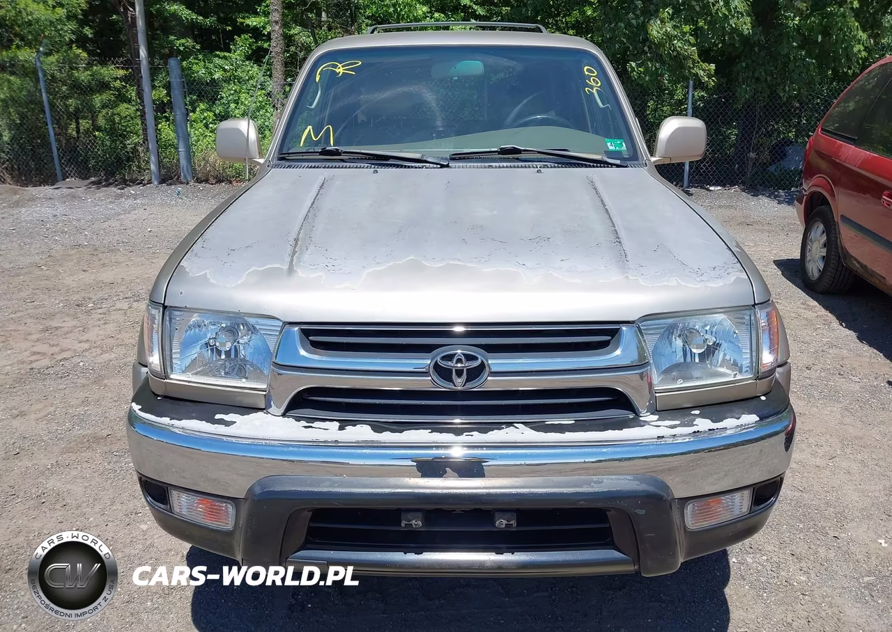 2002 Toyota 4Runner Sr5 V6 VIN:JT3HN86R329076954 - 6
