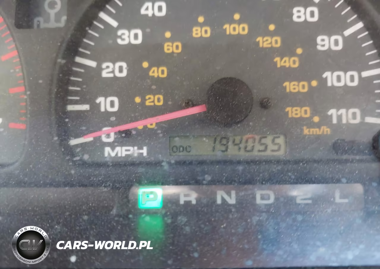 2002 Toyota 4Runner Sr5 V6 VIN:JT3HN86R329076954 - 7