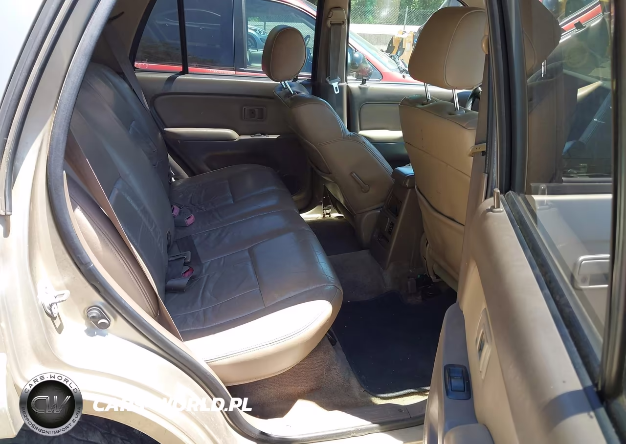 2002 Toyota 4Runner Sr5 V6 VIN:JT3HN86R329076954 - 8