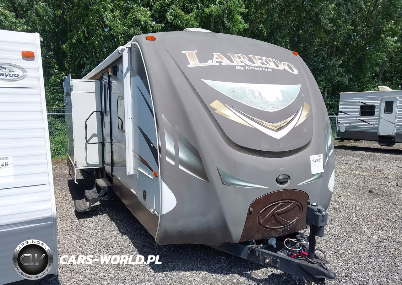 2014 Laredo Other