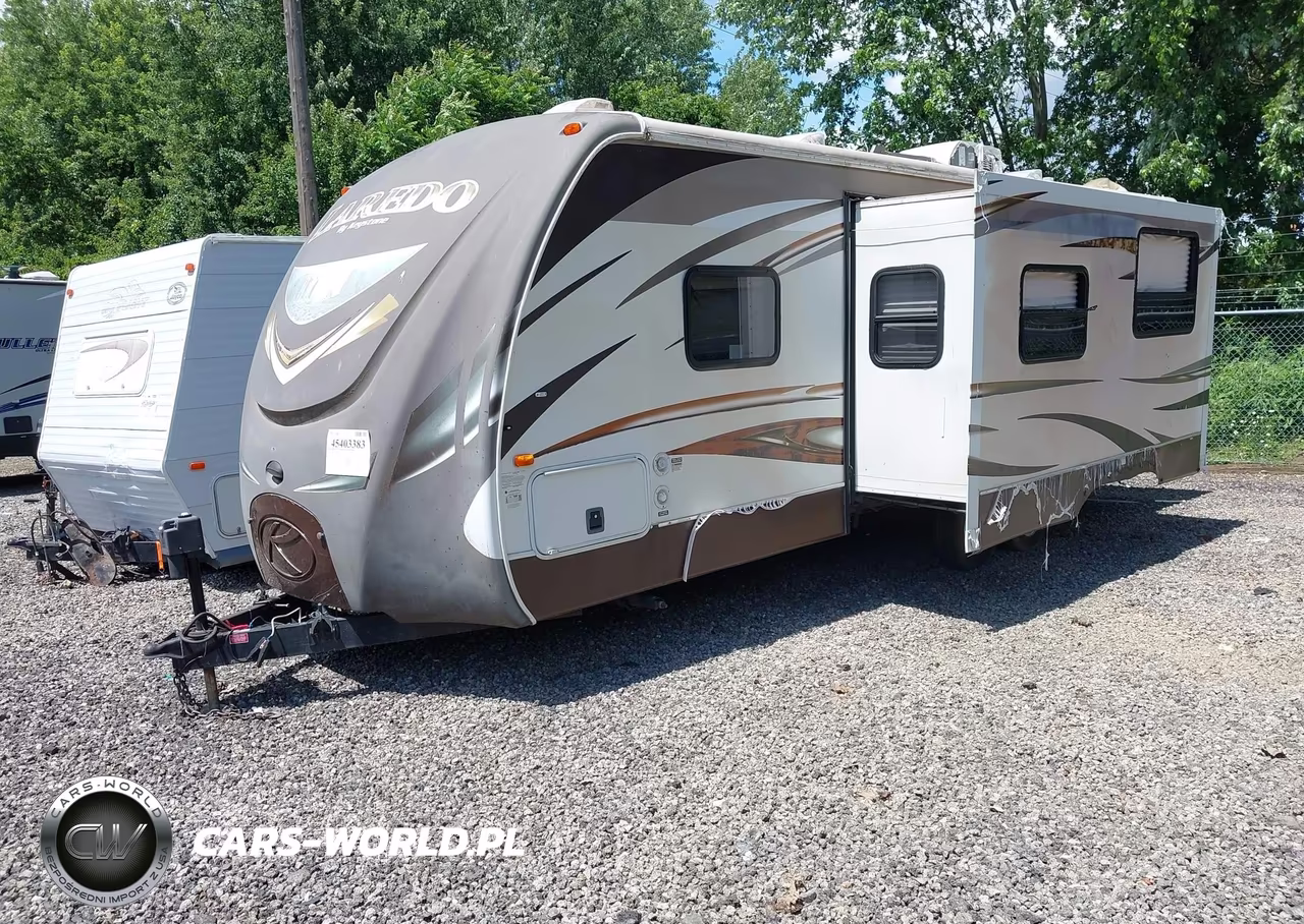 2014 Laredo Other VIN:4YDT2742XEV601029 - 2