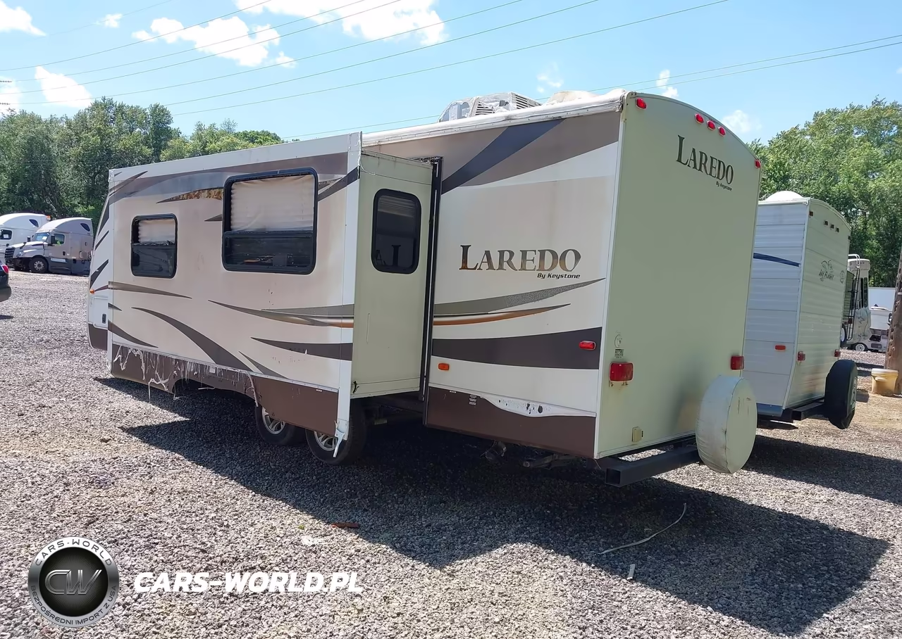 2014 Laredo Other VIN:4YDT2742XEV601029 - 3