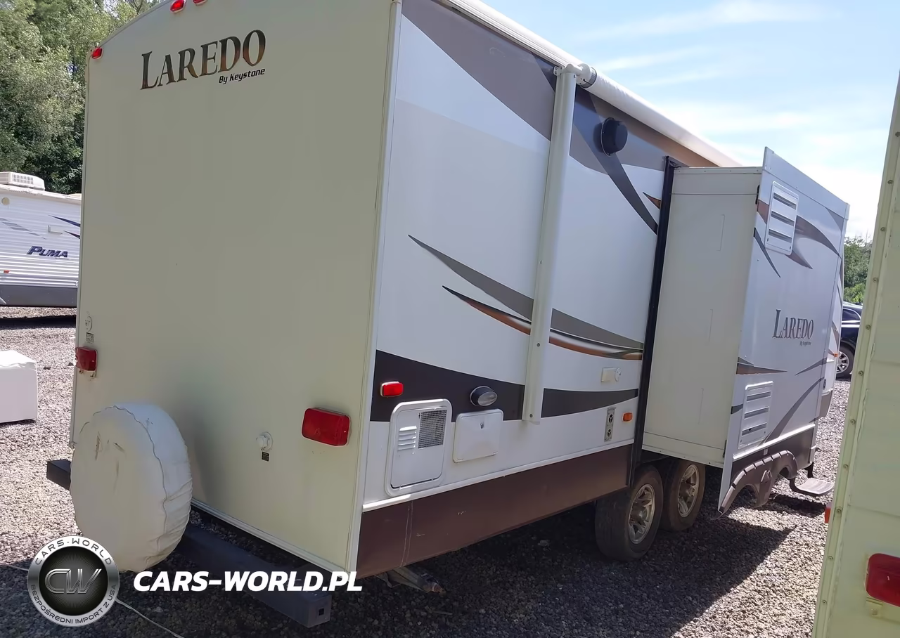 2014 Laredo Other VIN:4YDT2742XEV601029 - 4