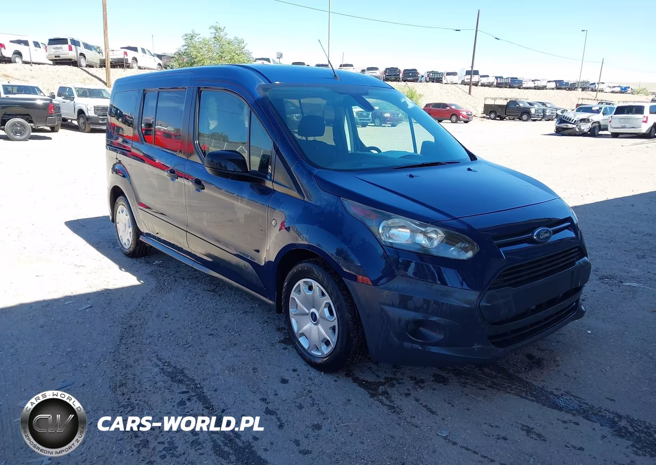 2018 Ford Transit Connect Xl