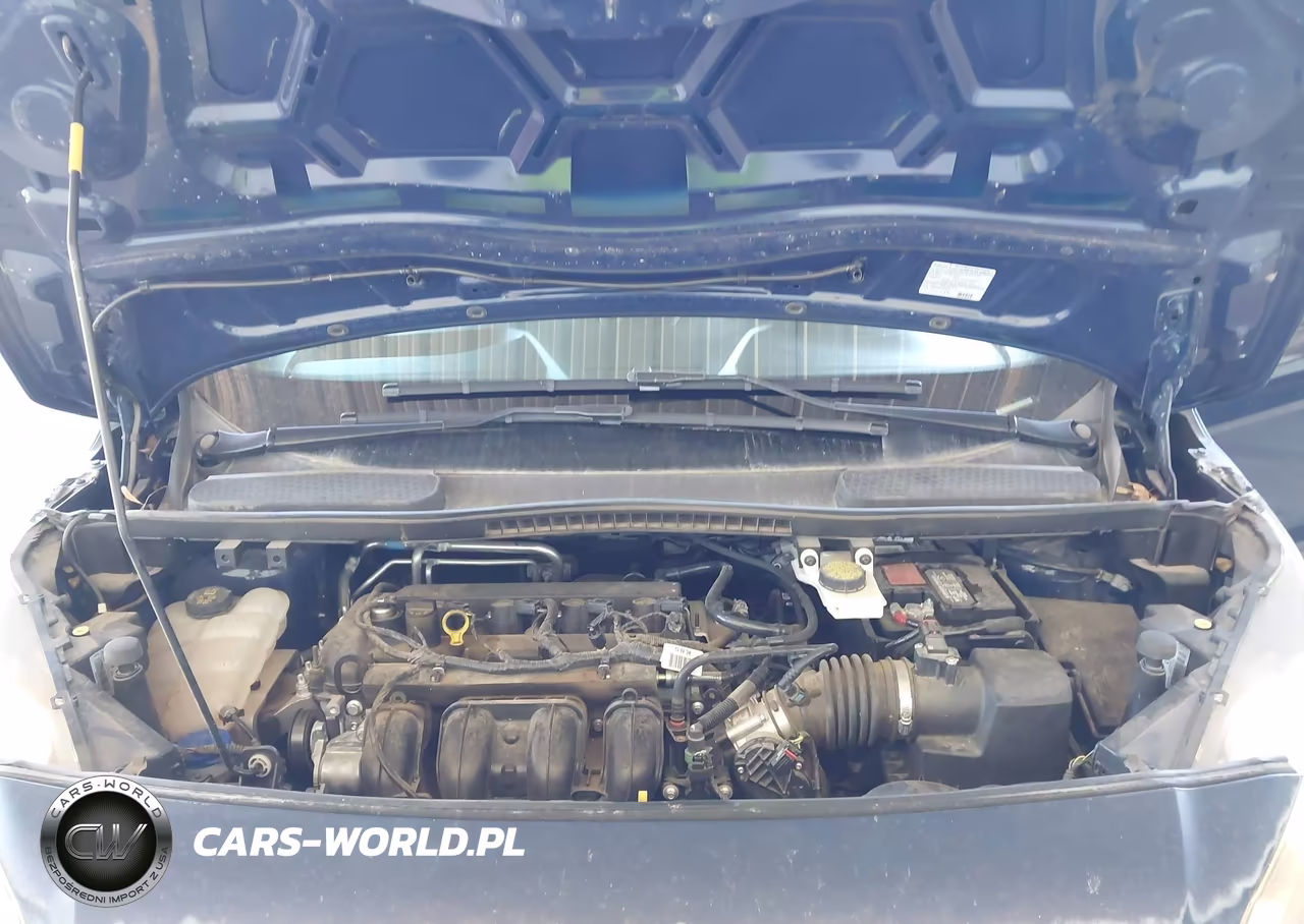 2018 Ford Transit Connect Xl VIN:NM0GE9E79J1375999 - 10