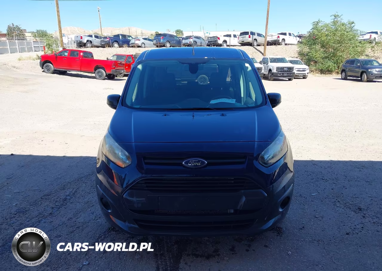 2018 Ford Transit Connect Xl VIN:NM0GE9E79J1375999 - 12