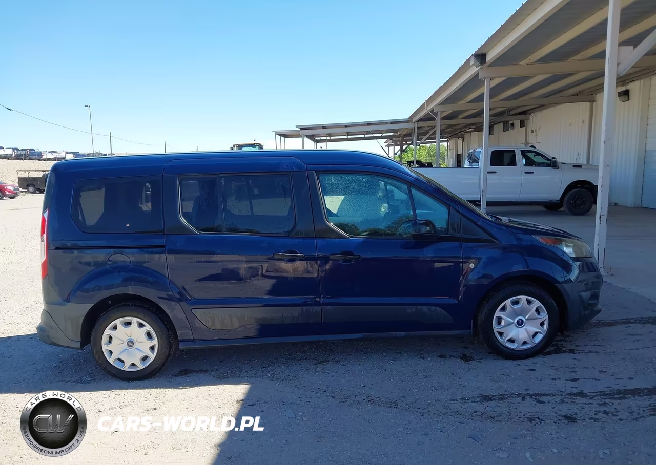 2018 Ford Transit Connect Xl VIN:NM0GE9E79J1375999 - 13
