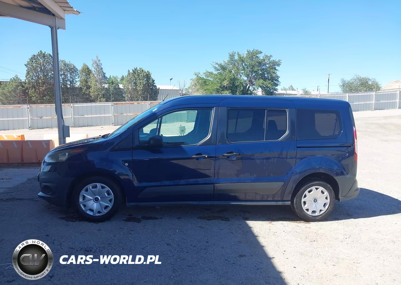2018 Ford Transit Connect Xl VIN:NM0GE9E79J1375999 - 14