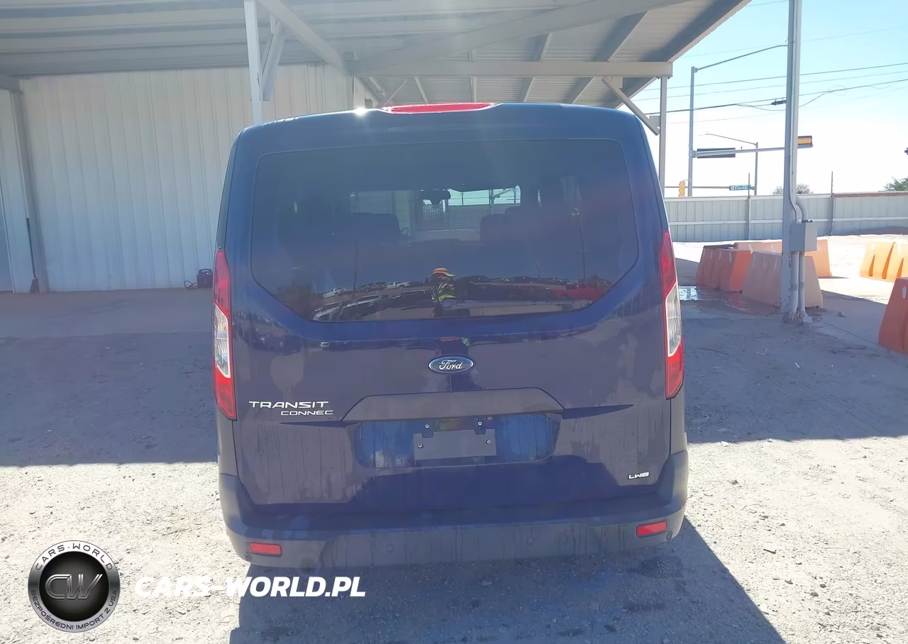 2018 Ford Transit Connect Xl VIN:NM0GE9E79J1375999 - 16