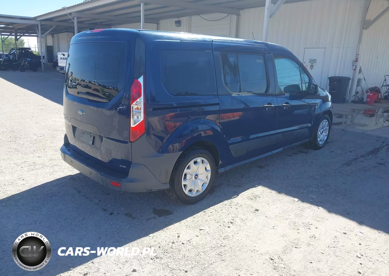 2018 Ford Transit Connect Xl VIN:NM0GE9E79J1375999 - 4