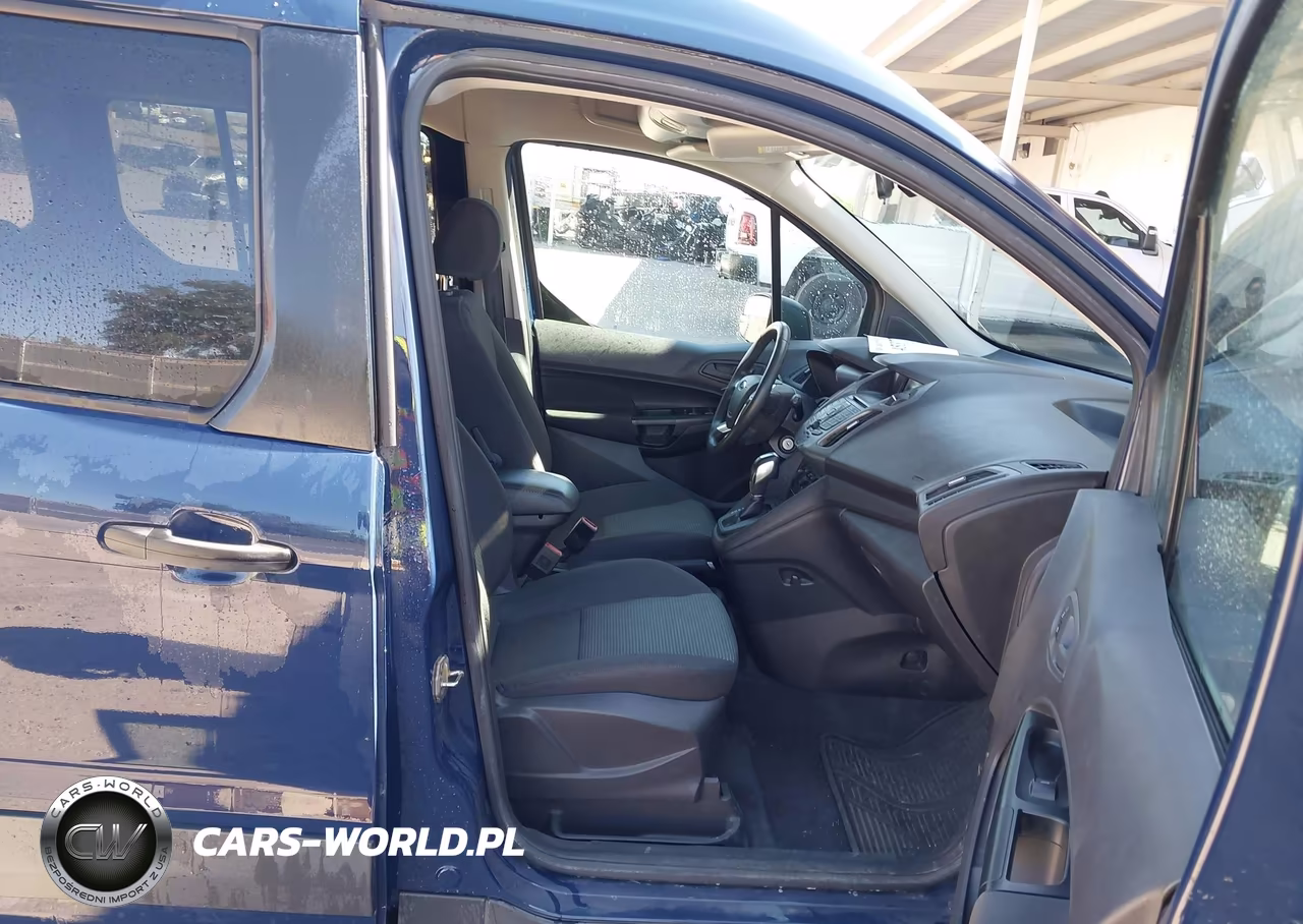 2018 Ford Transit Connect Xl VIN:NM0GE9E79J1375999 - 5