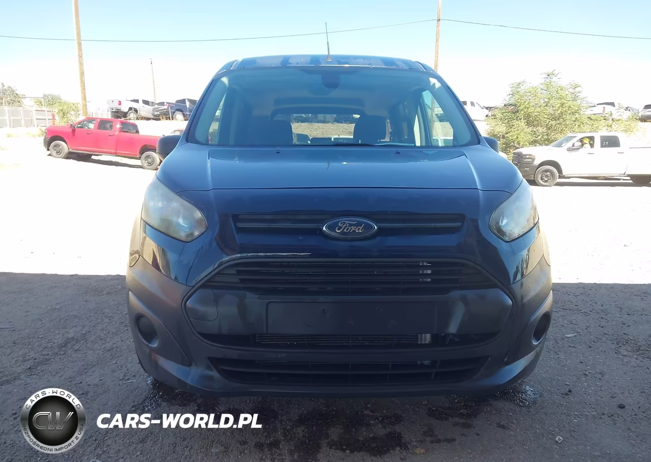 2018 Ford Transit Connect Xl VIN:NM0GE9E79J1375999 - 6